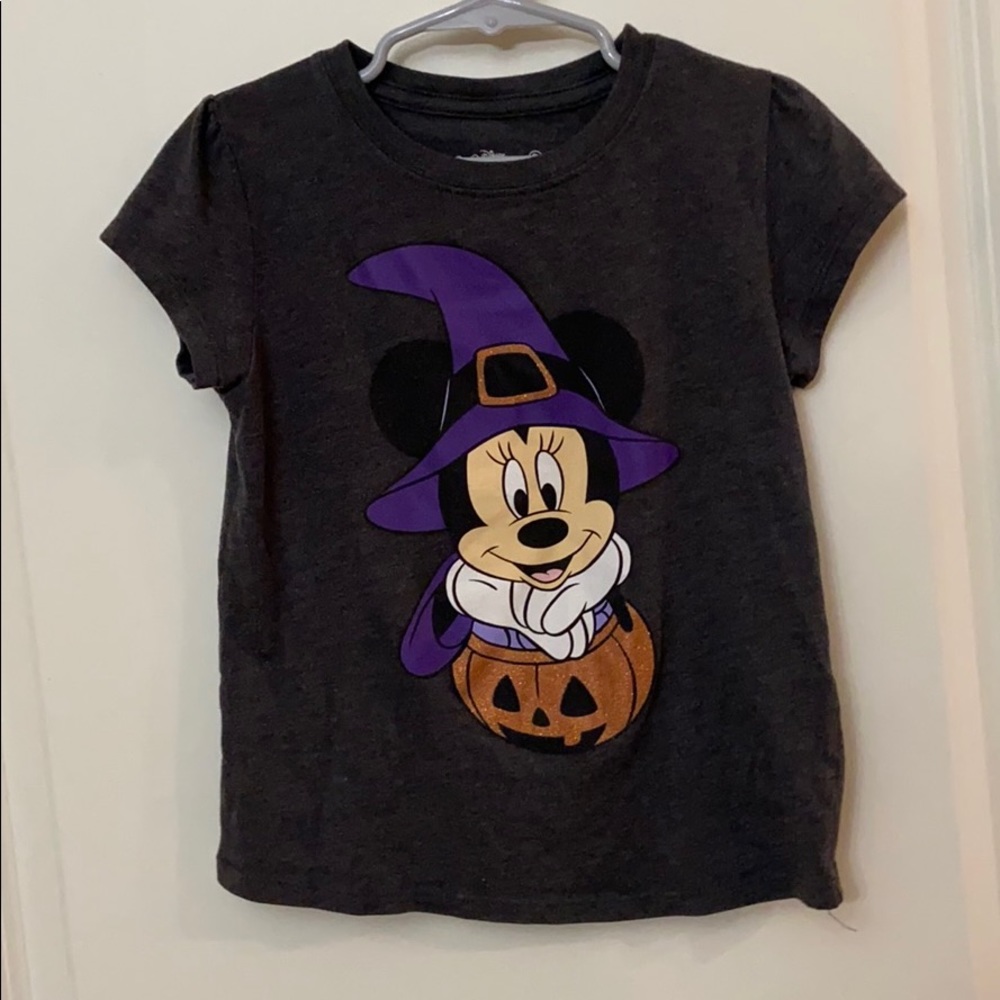 Minnie Mouse Halloween Shirt